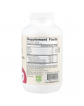 Jarrow Formulas, EPA-DHA Balance, 240 мягких таблеток